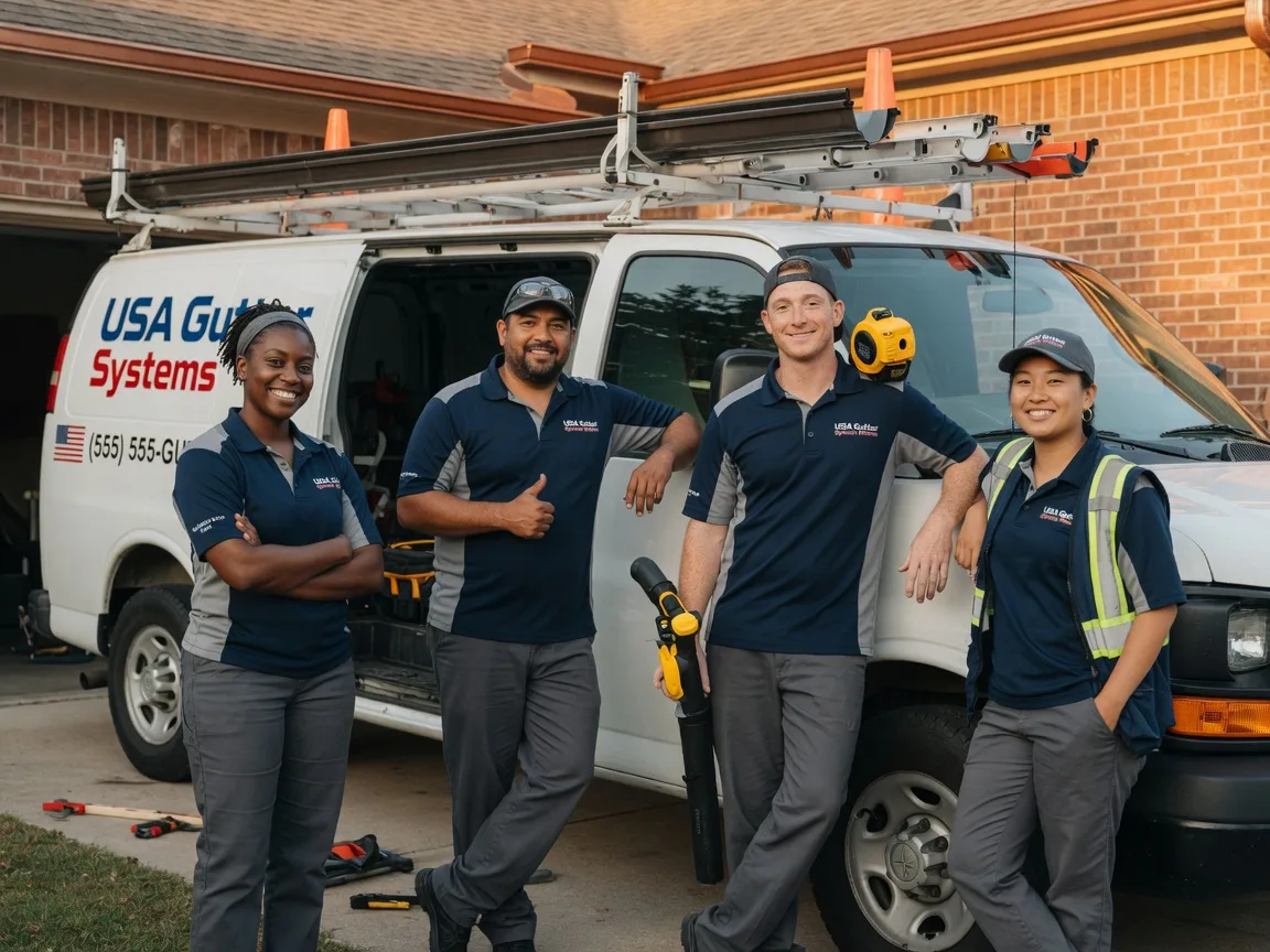 Gutter Installation company in Island Park, NY