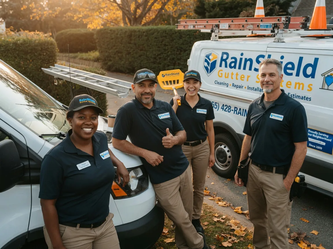 Gutter Installation company in Island Park, NY